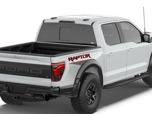New 2026 Ford F150 Raptor w/ Equipment Group 803A Raptor R AWD/4WD image 31