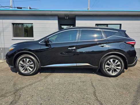 Used 2015 Nissan Murano SV AWD/4WD image 2