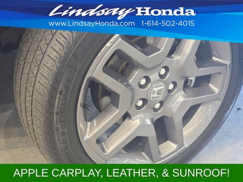 Used 2023 Honda Passport EX-L image 25