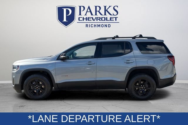 Used 2023 GMC Acadia AT4 w/ Technology Package AWD/4WD image 4