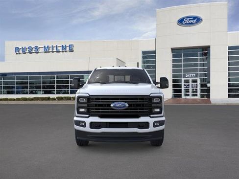 New 2026 Ford F350 Platinum AWD/4WD image 6