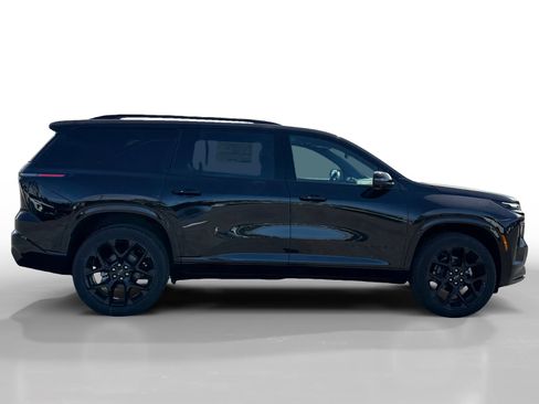 New 2026 Chevrolet Traverse RS AWD/4WD image 6