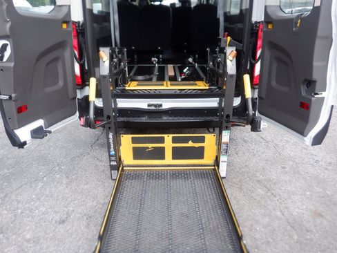 Used 2020 Ford Transit 350 XL RWD image 8