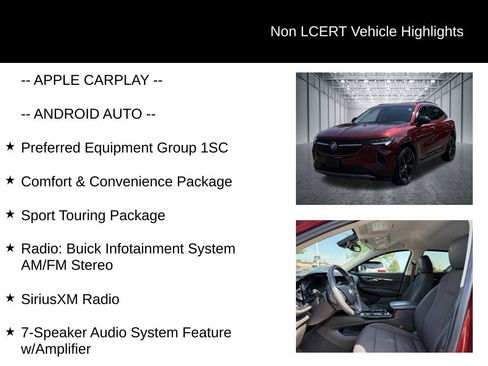 Used 2021 Buick Envision Preferred AWD/4WD image 29