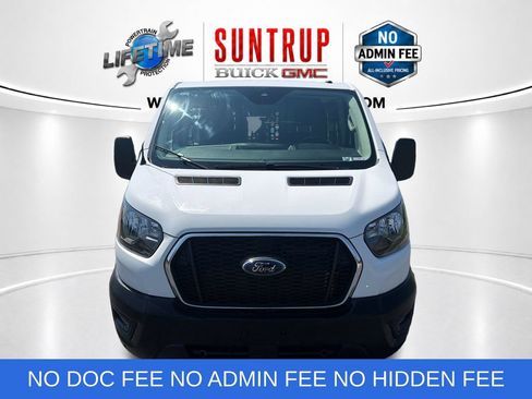 Used 2025 Ford Transit 250 Low Roof w/ Exterior Upgrade Package RWD image 9