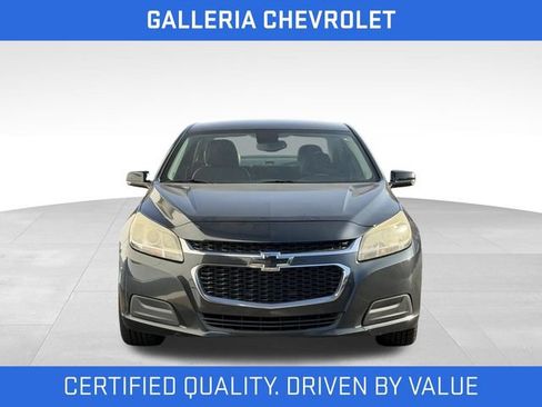 Used 2014 Chevrolet Malibu LT w/ Power Convenience Package FWD image 3
