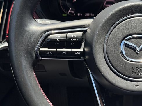 Certified 2025 MAZDA CX-70 Plug-In Hybrid w/ Premium Plus AWD/4WD image 11