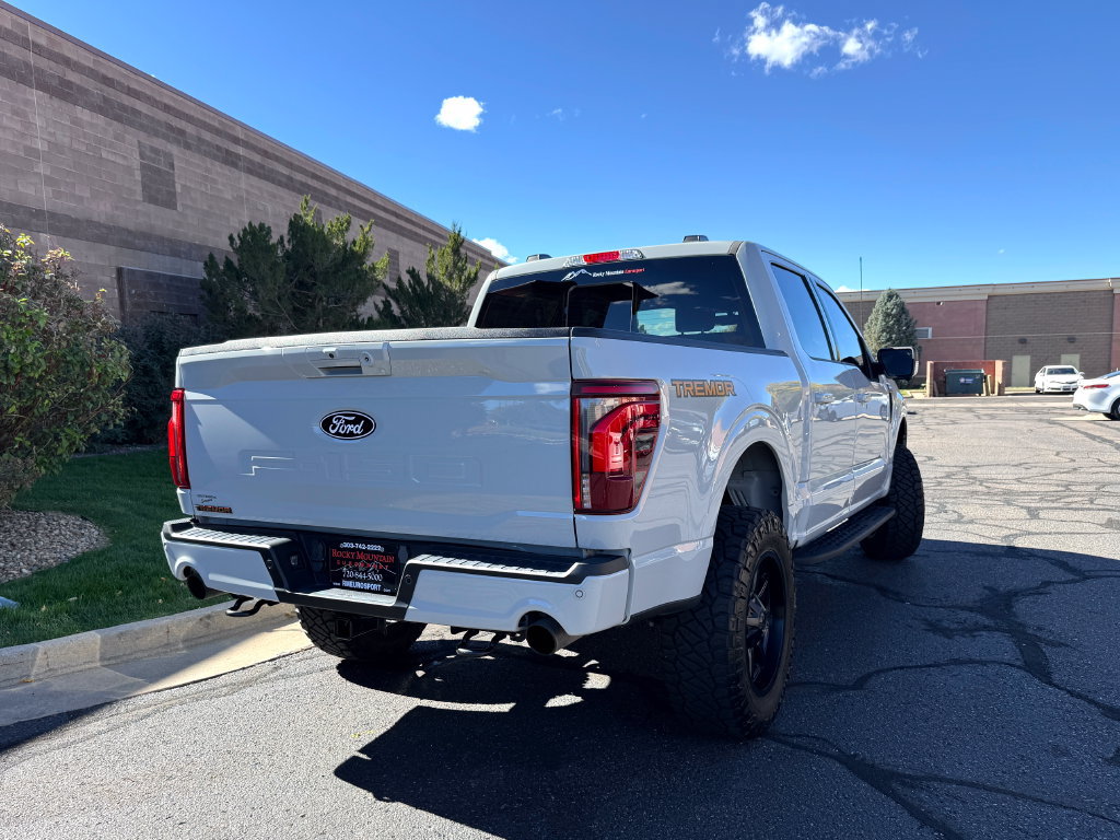 Used 2024 Ford F150 Tremor AWD/4WD image 7