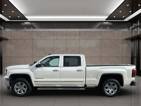 Used 2017 GMC Sierra 1500 SLT image 3