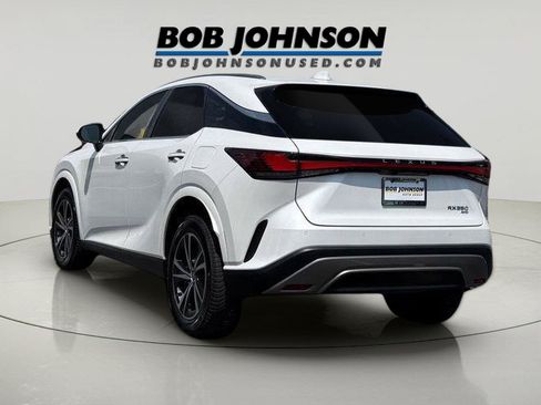 Certified 2023 Lexus RX 350 Premium w/ Accessory Package AWD/4WD image 4