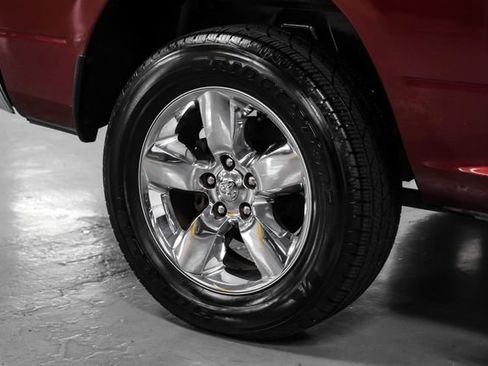 Used 2017 RAM 1500 Big Horn AWD/4WD image 45