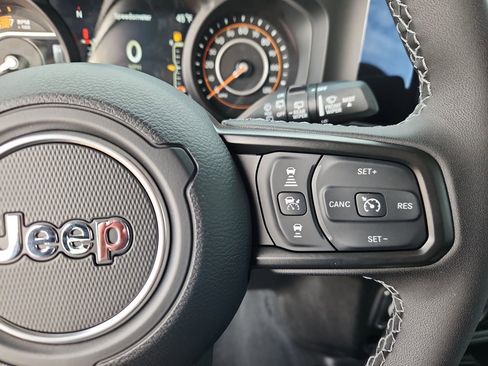 New 2026 Jeep Wrangler Sport AWD/4WD image 11