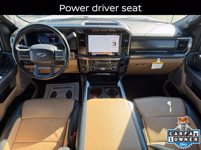Used 2023 Ford F250 Lariat w/ Sport Appearance Package AWD/4WD image 23
