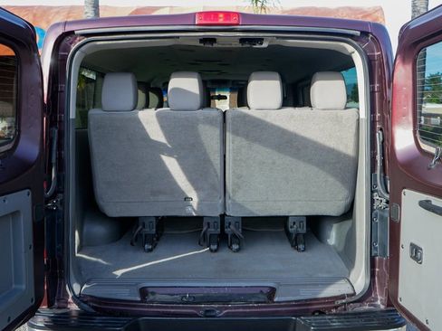 Used 2013 Nissan NV 3500 SV image 8