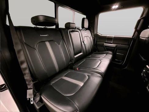 Used 2018 Ford F150 Platinum w/ Equipment Group 701A Luxury AWD/4WD image 26