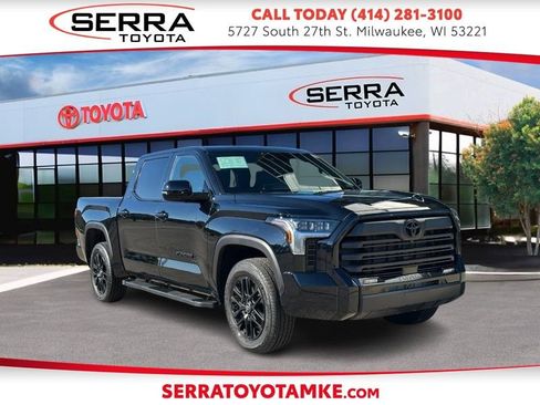 Used 2026 Toyota Tundra Limited AWD/4WD image 1