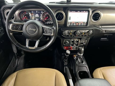 Used 2019 Jeep Wrangler Unlimited Rubicon image 27