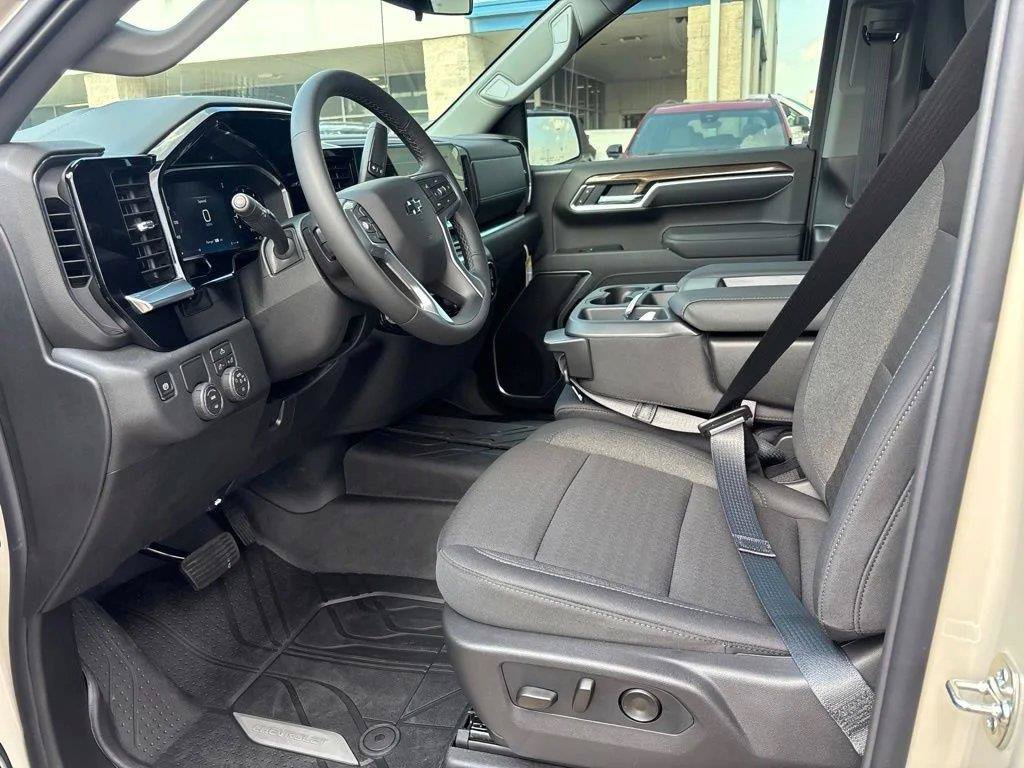 New 2026 Chevrolet Silverado 1500 RST w/ RST Select Package RWD image 20