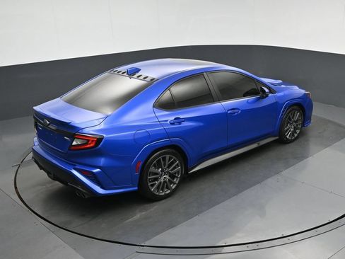 Used 2022 Subaru WRX GT AWD/4WD image 54