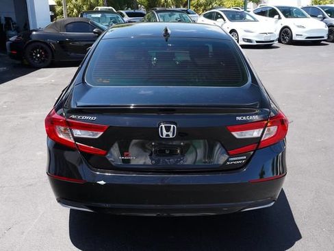 Used 2022 Honda Accord Sport image 11