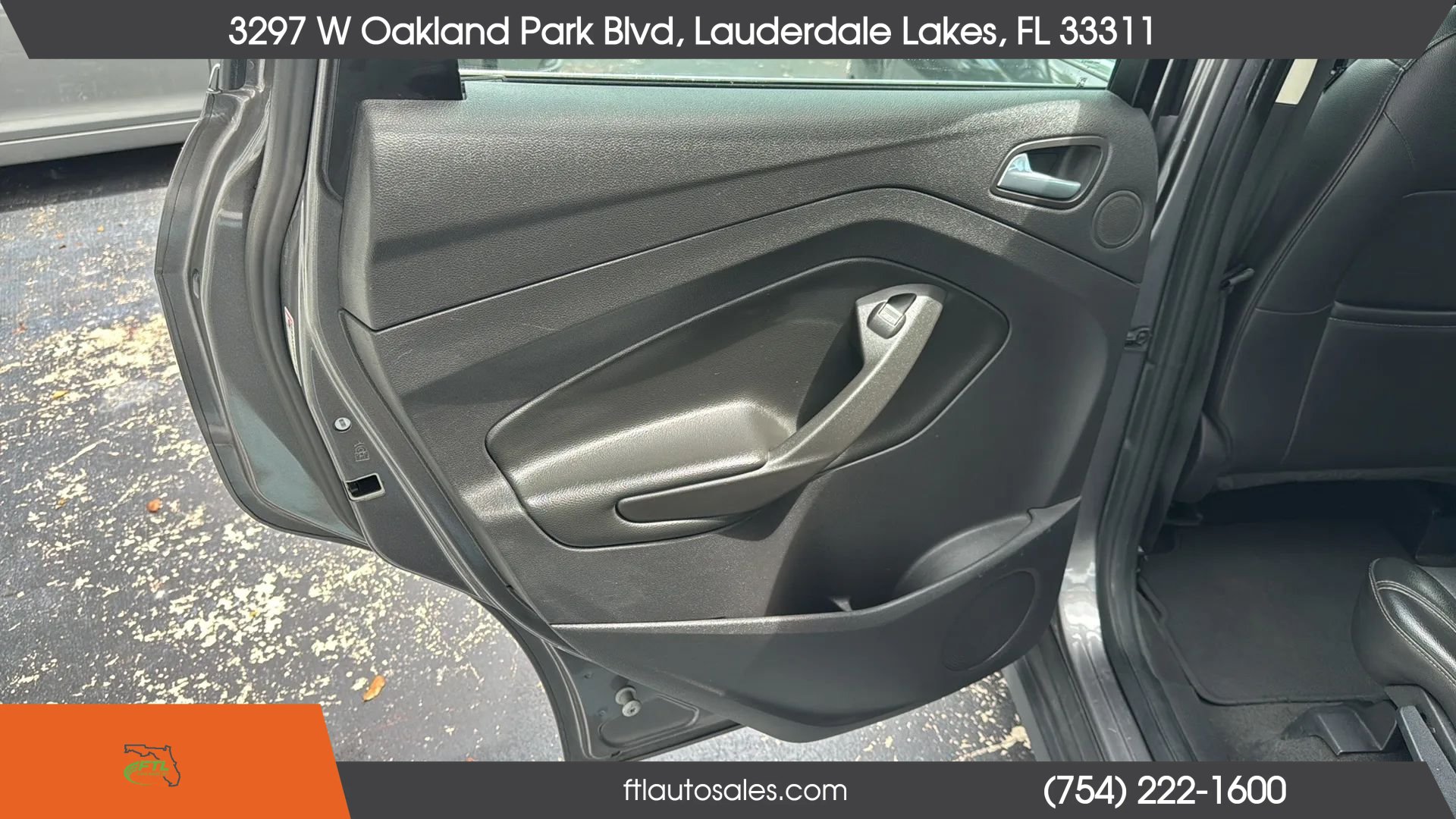 Used 2014 Ford C-MAX Energi SEL w/ Equipment Group 301A FWD image 24