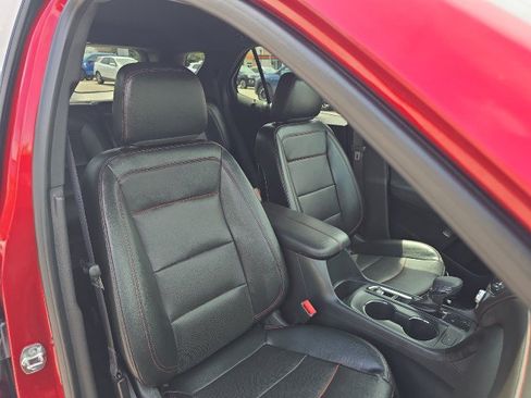 Used 2024 Chevrolet Equinox RS w/ RS Leather Package FWD image 40