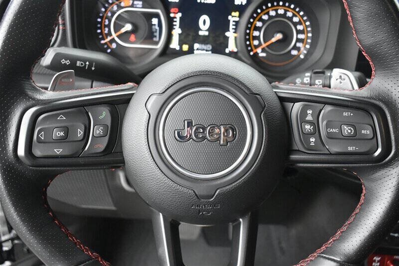 Used 2024 Jeep Wrangler Unlimited Rubicon 392 AWD/4WD image 20