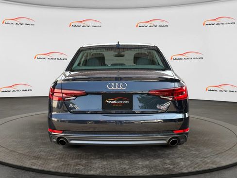 Used 2018 Audi A4 2.0T Premium Plus w/ Premium Plus Package AWD/4WD image 9