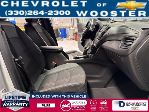 Used 2022 Chevrolet Equinox RS image 26