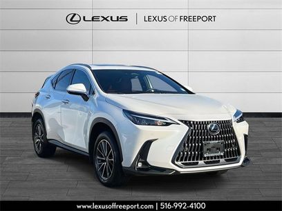 Used 2025 Lexus NX 350h AWD w/ Premium Package