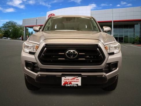 Certified 2020 Toyota Tacoma SR image 8