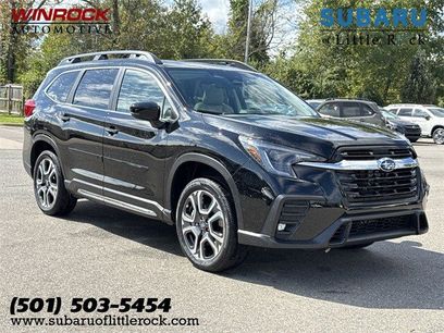 New 2025 Subaru Ascent Limited