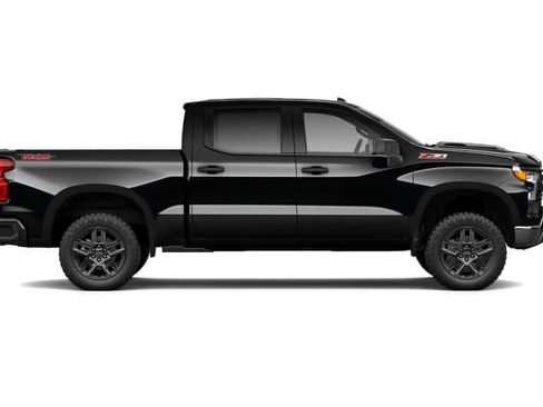 New 2026 Chevrolet Silverado 1500 Custom Trail Boss image 29