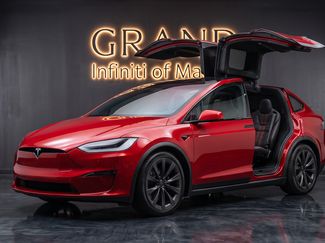 Used 2022 Tesla Model X Plaid AWD/4WD video 1
