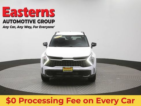 Used 2023 Kia Sportage X-Line AWD/4WD image 54