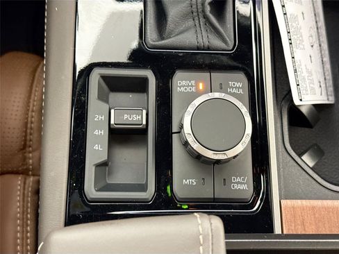 New 2026 Toyota Tundra 1794 Edition AWD/4WD image 31