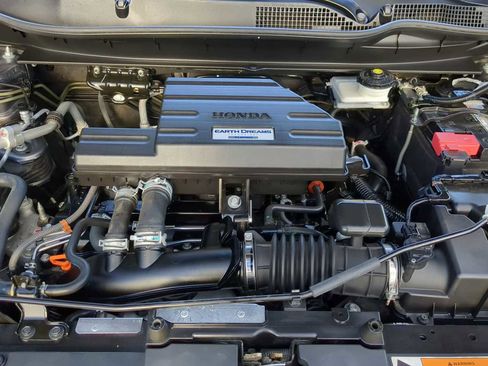 Used 2021 Honda CR-V EX-L image 30