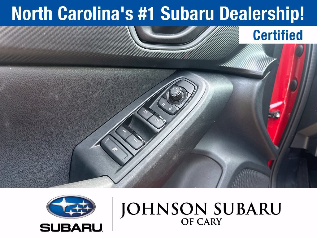 Certified 2025 Subaru Crosstrek 2.5i Premium w/ Convenience Package #2 AWD/4WD image 15