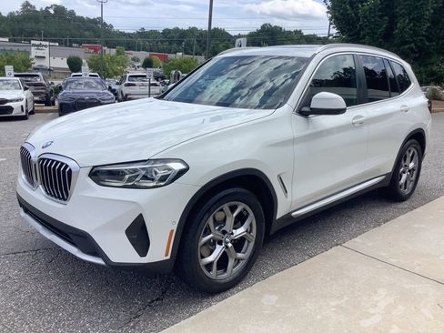 Used 2023 BMW X3 sDrive30i w/ Premium Package RWD image 4