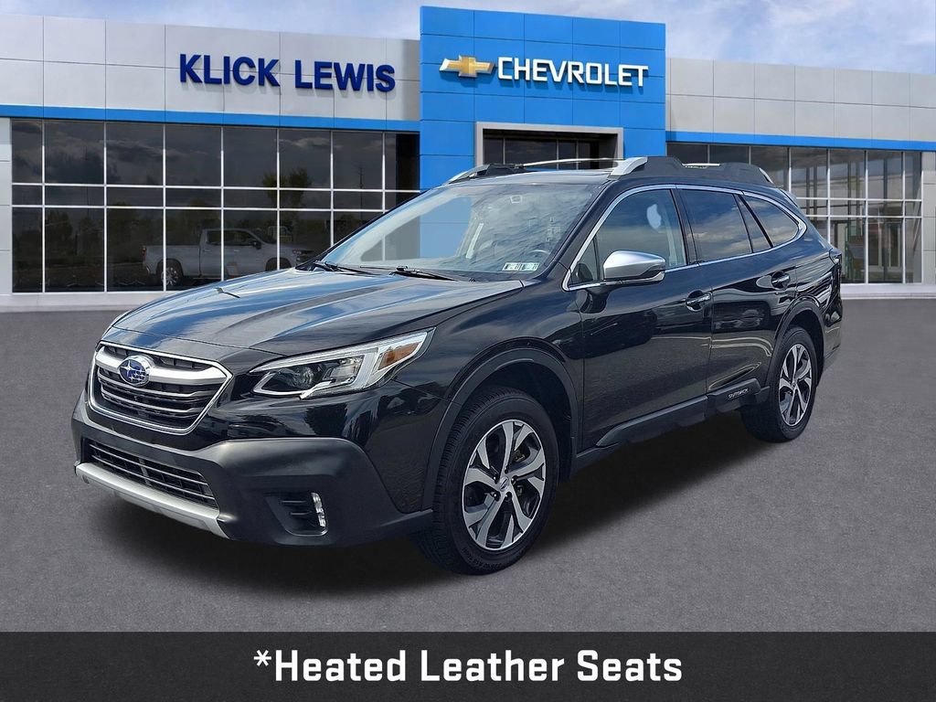 Used 2020 Subaru Outback Touring w/ Popular Package #2 AWD/4WD image 3