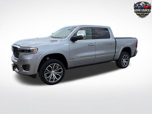 Used 2025 RAM 1500 Tungsten w/ Towing Technology Group AWD/4WD image 1