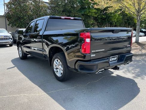 Used 2025 Chevrolet Silverado 1500 RST w/ Z71 Off-Road Package AWD/4WD image 5