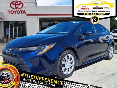 Used 2023 Toyota Corolla LE
