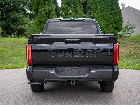 Used 2024 Toyota Tundra Limited w/ TRD Off-Road Package AWD/4WD image 6
