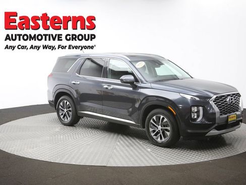 Used 2020 Hyundai Palisade SEL AWD/4WD image 52