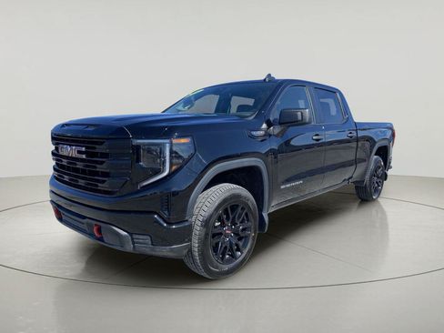 Used 2024 GMC Sierra 1500 Pro w/ Graphite Edition AWD/4WD image 7