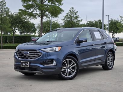Used 2019 Ford Edge Titanium