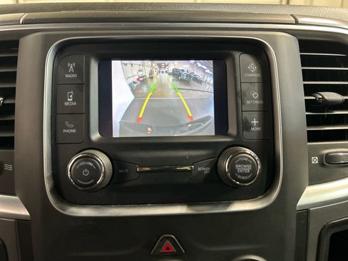 Used 2022 RAM 1500 Classic Warlock w/ Warlock Decor Package AWD/4WD image 5