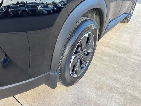 New 2026 Nissan Rogue SV w/ SV Premium Package image 9