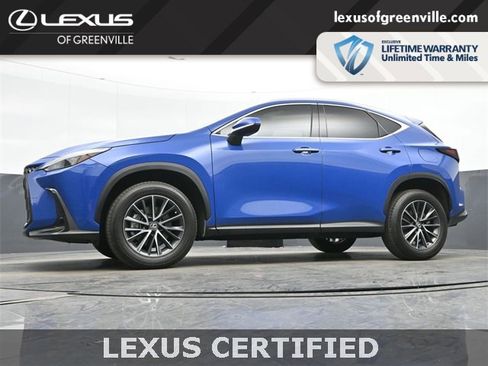 Certified 2022 Lexus NX 350 AWD image 41